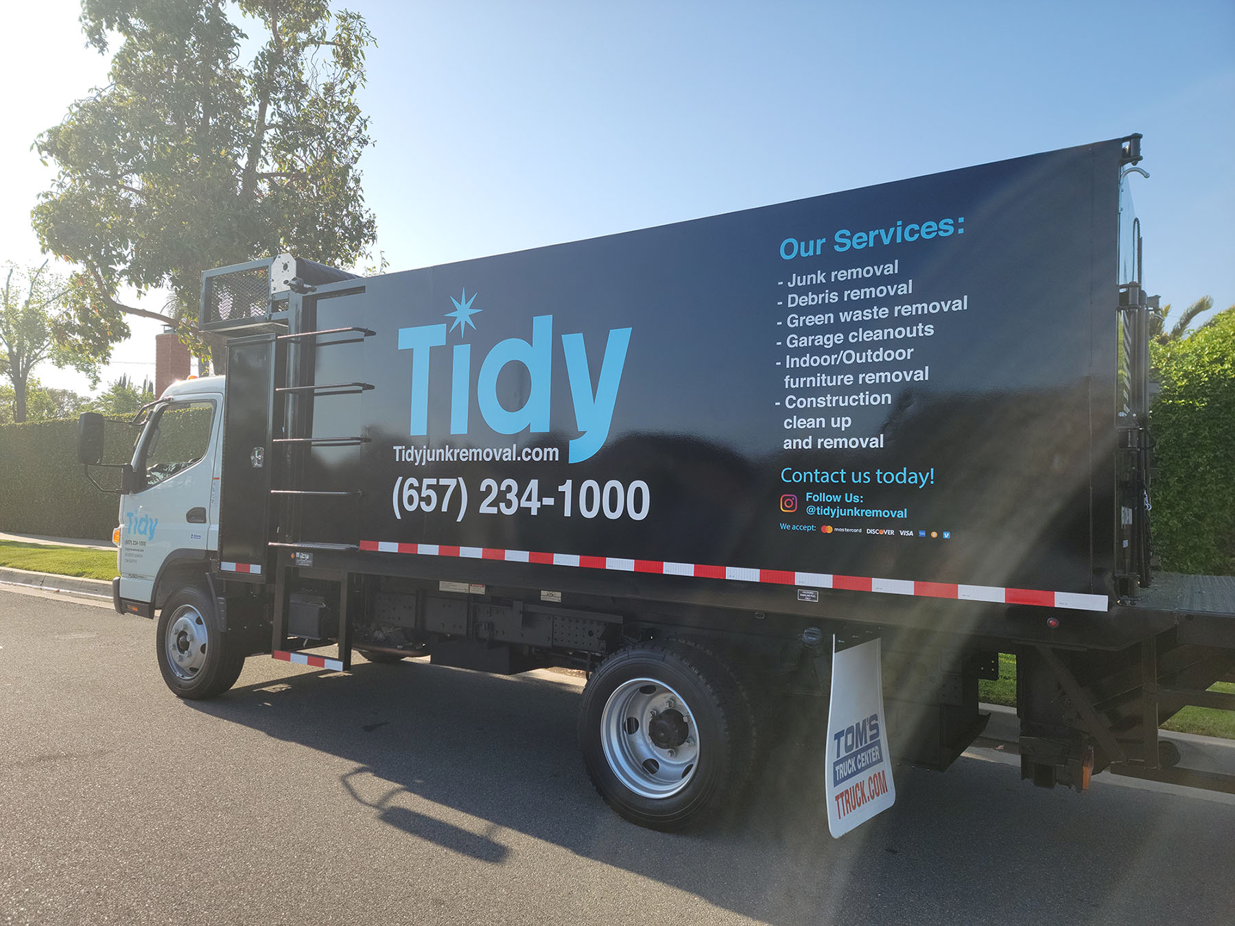 Tidy Junk & Removal Orange County