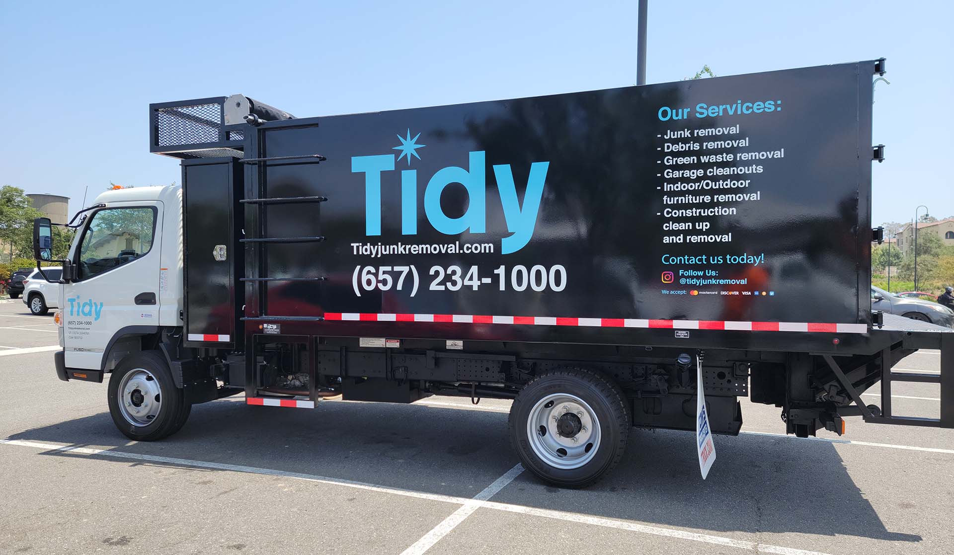 20210512 120823 Junk Removal in Westminster, CA