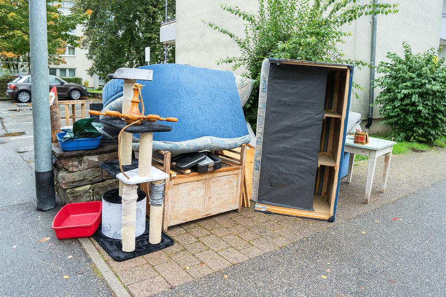Clean Outs Edison NJ Junk Removal in Laguna Beach, CA