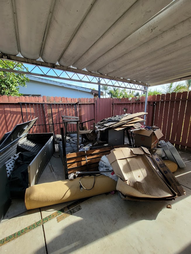 junk removal orange, ca