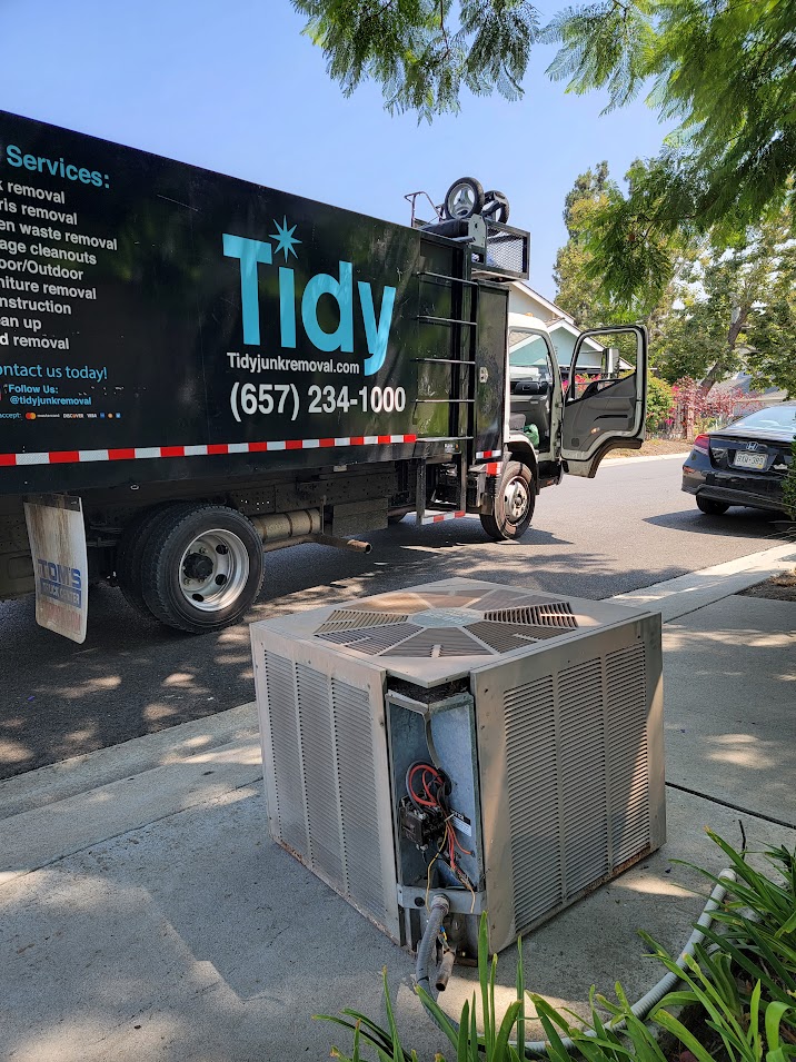20210825 111429 Appliance Removal | Santa Ana, CA