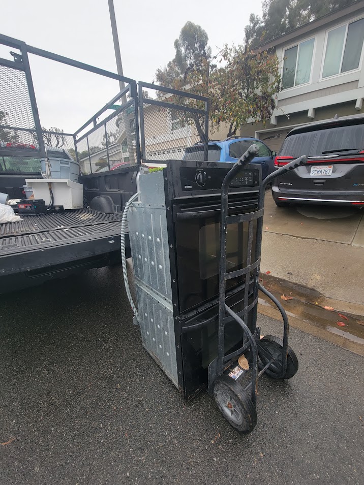 20230103 083314 Appliance Removal | Huntington Beach, CA