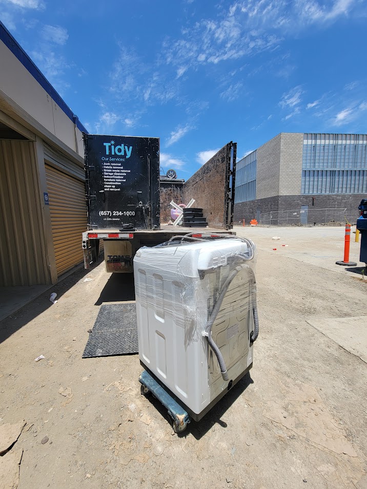 20230621 122306 1 Appliance Removal | Fullerton, CA